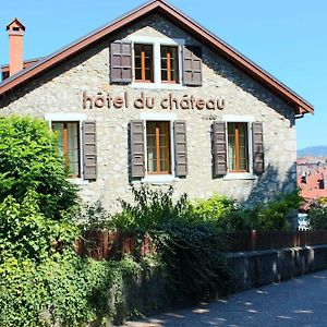 Hotel Du Chateau